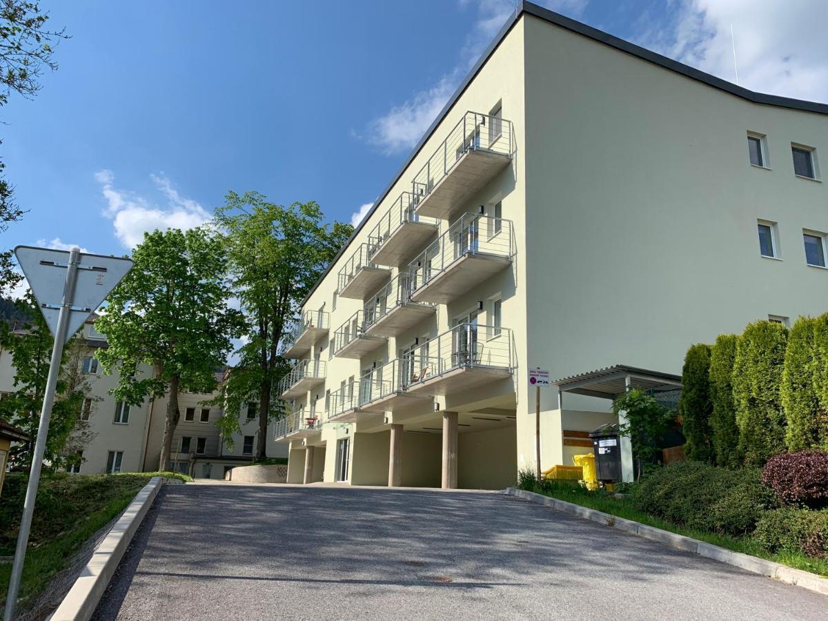 Apartman S Vyhlidkou Horní Maršov Εξωτερικό φωτογραφία