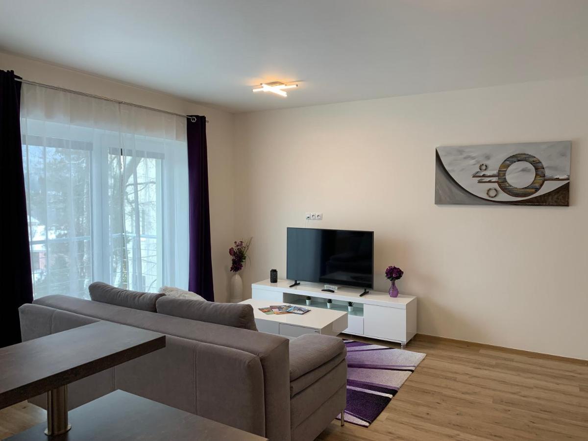 Apartman S Vyhlidkou Horní Maršov Εξωτερικό φωτογραφία